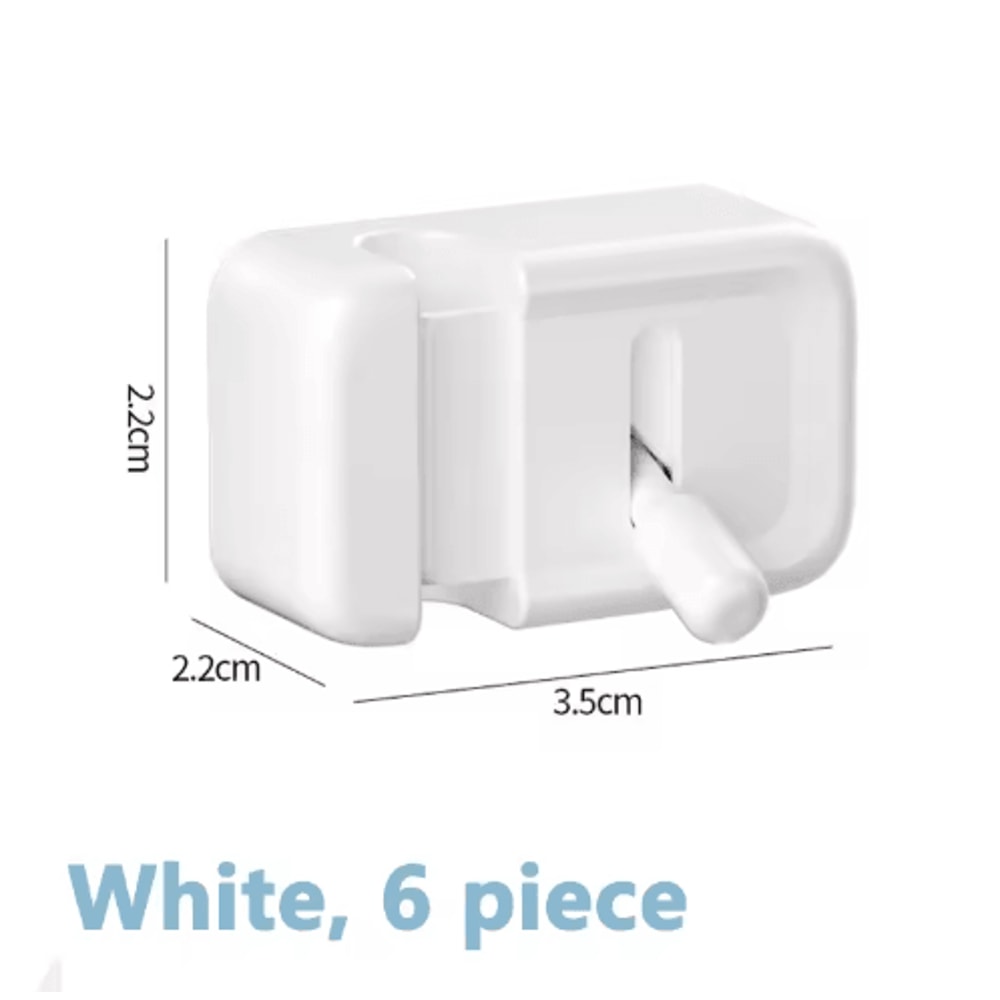 Desktop Cable Organizer Cable Clips For Charging Cords Data Wires And Desk Management 9