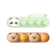 Capybara Desktop Cable Organizer Cute Silicone Punch Free Holder For Charging And Data Cables 2