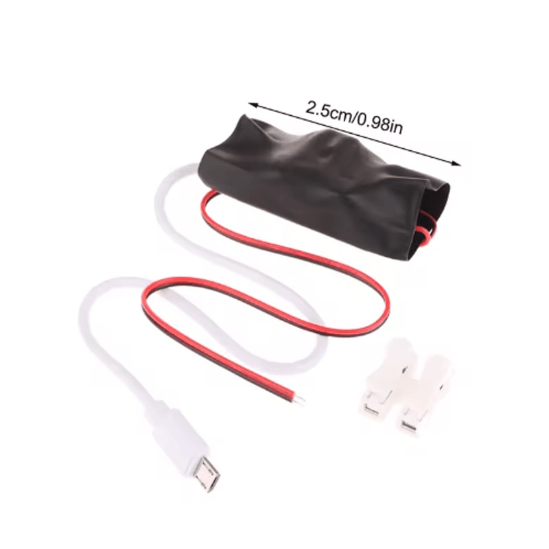 220V To 5V Power Adapter 1A To 2A USB Transformer For Wireless Cameras And WiFi Devices 6