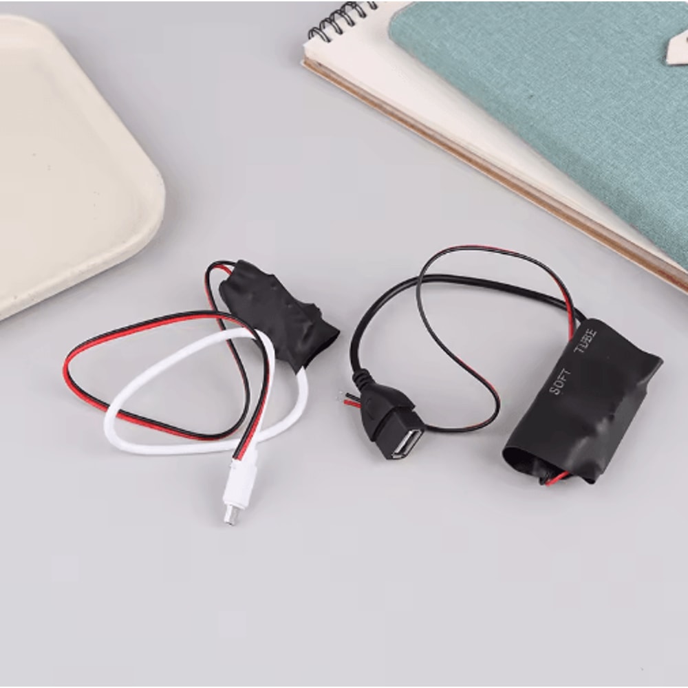 220V To 5V Power Adapter 1A To 2A USB Transformer For Wireless Cameras And WiFi Devices 9