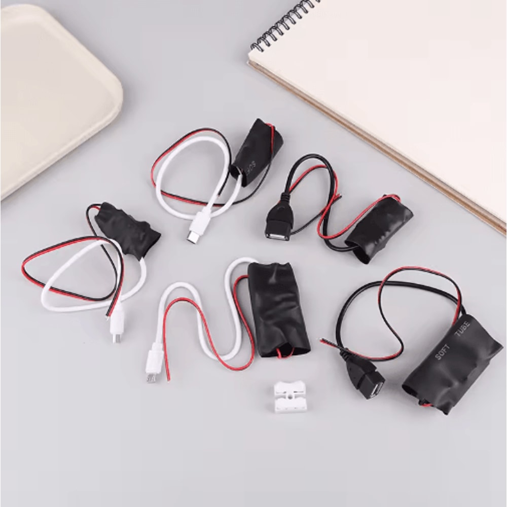 220V To 5V Power Adapter 1A To 2A USB Transformer For Wireless Cameras And WiFi Devices 10