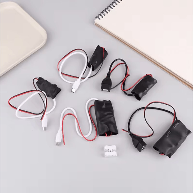 220V To 5V Power Adapter 1A To 2A USB Transformer For Wireless Cameras And WiFi Devices 10