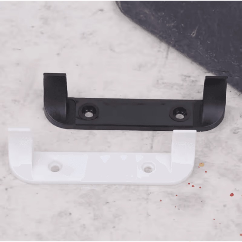 4PCS Wall Mounted Car Model Display Rack Wheel Hanging Holder For MOC And Toy Cars 3