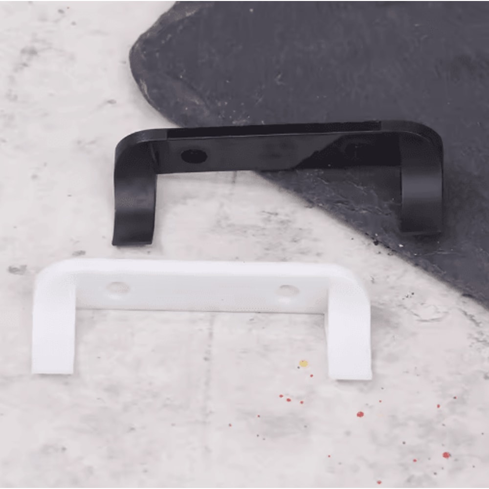 4PCS Wall Mounted Car Model Display Rack Wheel Hanging Holder For MOC And Toy Cars 4