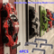 4PCS Wall Mounted Car Model Display Rack Wheel Hanging Holder For MOC And Toy Cars 5
