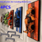 4PCS Wall Mounted Car Model Display Rack Wheel Hanging Holder For MOC And Toy Cars 0