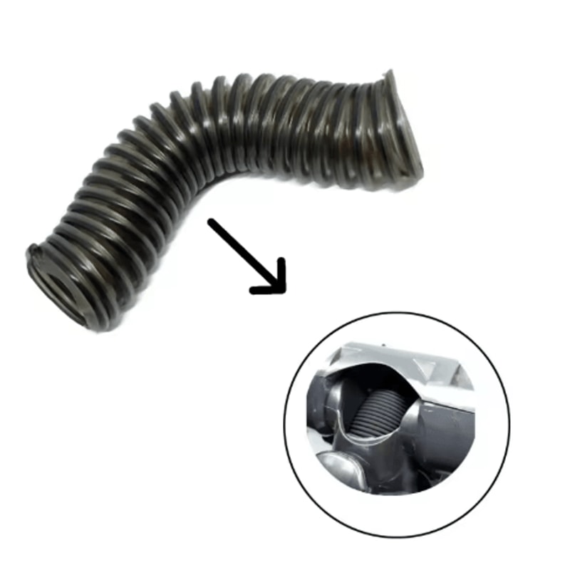 Vacuum Cleaner Lower Duct Hose Nozzle Replacement Hose For HV322 And HV320 Models 6