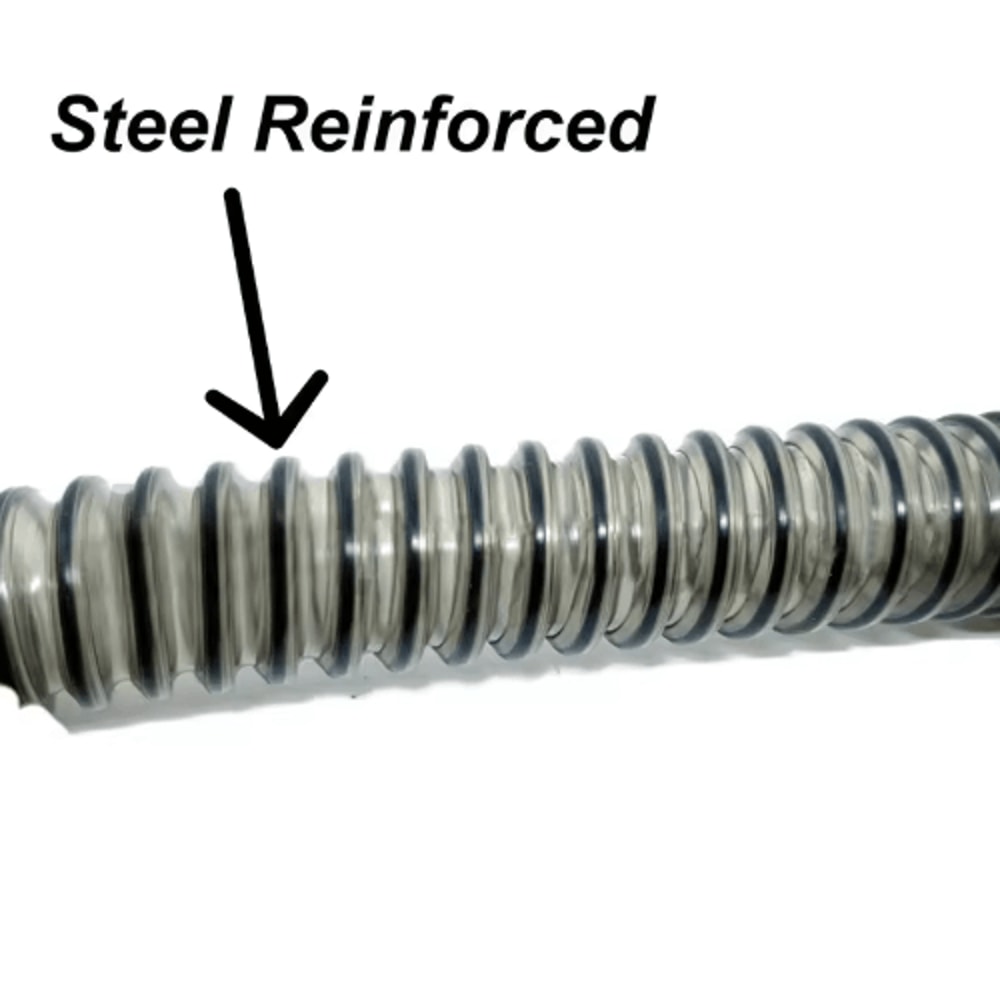 Vacuum Cleaner Lower Duct Hose Nozzle Replacement Hose For HV322 And HV320 Models 0