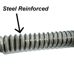 vacuum cleaner lower duct hose nozzle replacement hose for hv322 and hv320 models