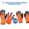 Negative 30C Cold Storage Anti Freeze Gloves Unisex Thermal Windproof Work Gloves 2