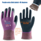 Negative 30C Cold Storage Anti Freeze Gloves Unisex Thermal Windproof Work Gloves 5