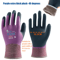 Negative 30C Cold Storage Anti Freeze Gloves Unisex Thermal Windproof Work Gloves 5