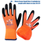 Negative 30C Cold Storage Anti Freeze Gloves Unisex Thermal Windproof Work Gloves 9
