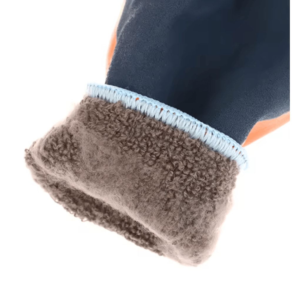 Negative 30C Cold Storage Anti Freeze Gloves Unisex Thermal Windproof Work Gloves 14