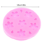 3D Sakura Silicone Mold Cherry Blossom DIY Baking And Craft Mold For Fondant Jelly And Chocolate 2