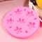 3D Sakura Silicone Mold Cherry Blossom DIY Baking And Craft Mold For Fondant Jelly And Chocolate 3