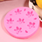 3D Sakura Silicone Mold Cherry Blossom DIY Baking And Craft Mold For Fondant Jelly And Chocolate 3