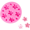 3D Sakura Silicone Mold Cherry Blossom DIY Baking And Craft Mold For Fondant Jelly And Chocolate 4