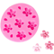 3D Sakura Silicone Mold Cherry Blossom DIY Baking And Craft Mold For Fondant Jelly And Chocolate 4