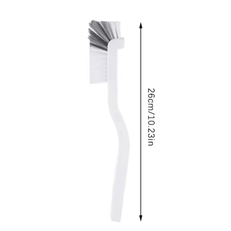 Narrow Cup Brush With Long Handle Small Cleaning Brush For Bottles Straws And Tight Gaps 2