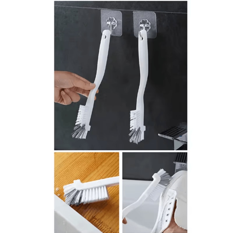 Narrow Cup Brush With Long Handle Small Cleaning Brush For Bottles Straws And Tight Gaps 3