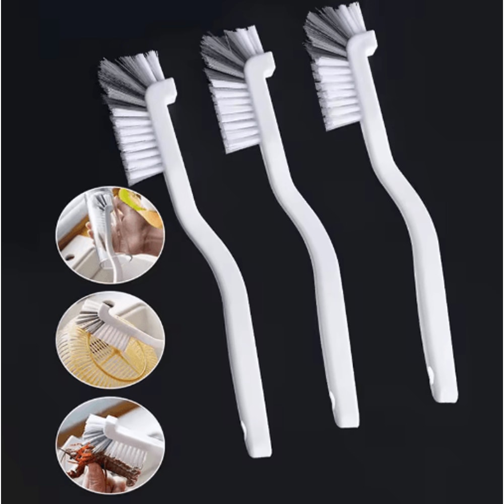 Narrow Cup Brush With Long Handle Small Cleaning Brush For Bottles Straws And Tight Gaps 4