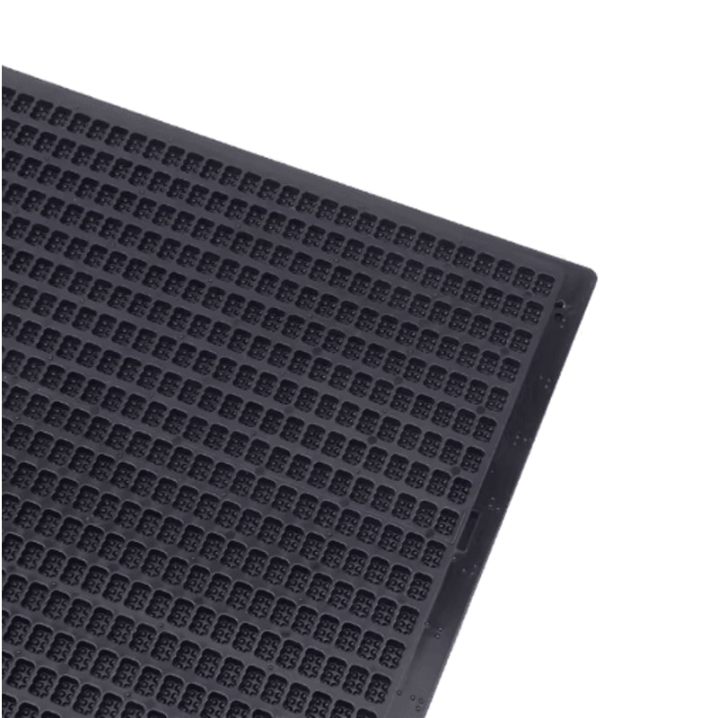 27 Line 30 Cell Braille Writing Slate Full Page Braille Board With Stylus 1