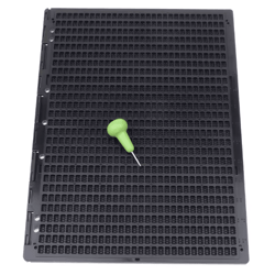 27 line 30 cell braille writing slate full page braille board with stylus
