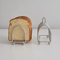 Stainless Steel Toast Bread Rack 6 Slice Bread Holder For Restaurant And Home Use 4