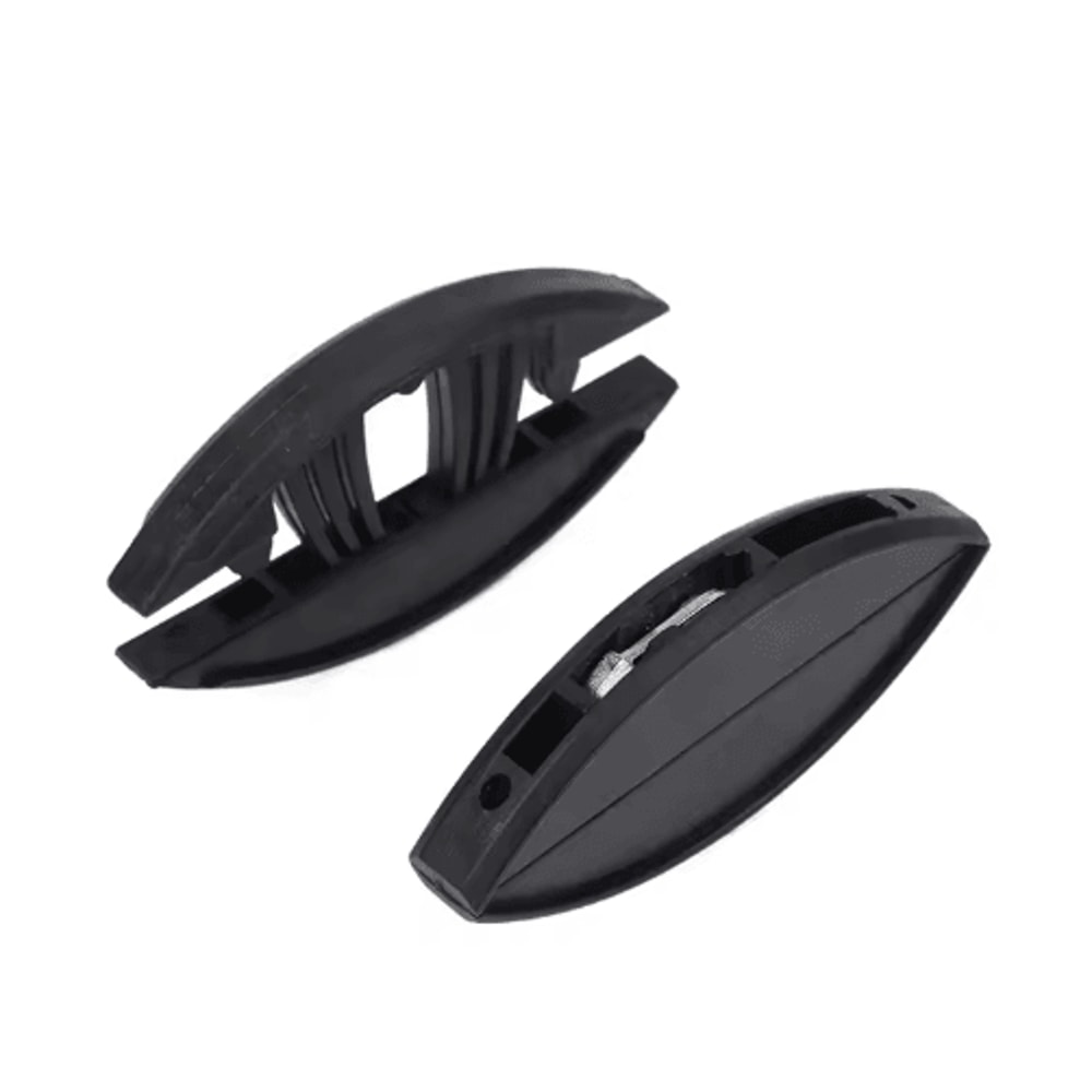 50 Pairs Woodworking Lamino Invisible Connectors P14 P15 2 In 1 Fasteners For Plywood Slotting Mach 0