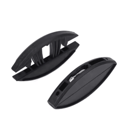 50 pairs woodworking lamino invisible connectors p14 p15 2 in 1 fasteners for plywood slotting machines