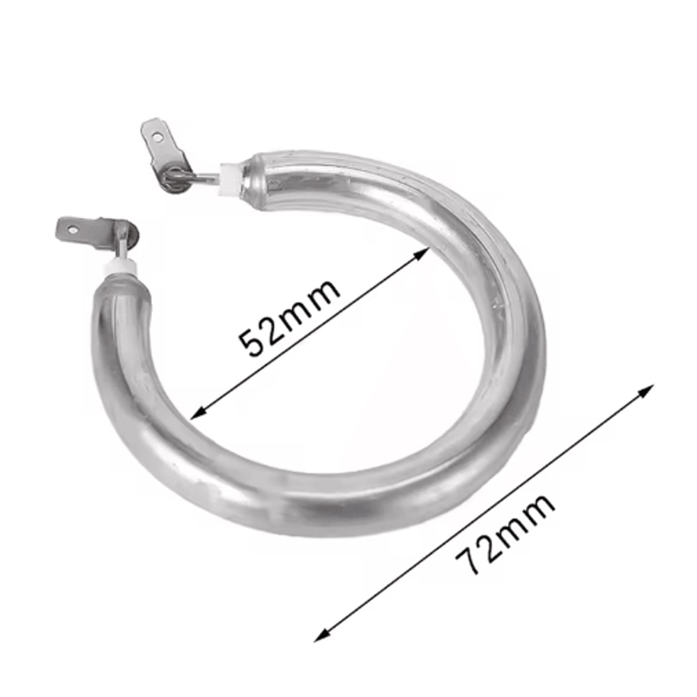 Coffee Maker Heating Tube Element Hot Water Heat Pipe Rod For Espresso And Coffee Machines 1