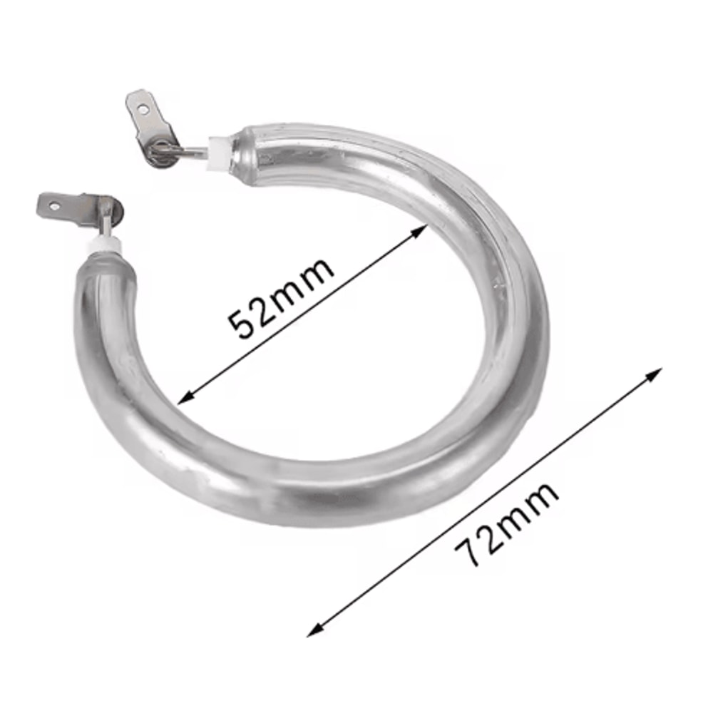 Coffee Maker Heating Tube Element Hot Water Heat Pipe Rod For Espresso And Coffee Machines 2