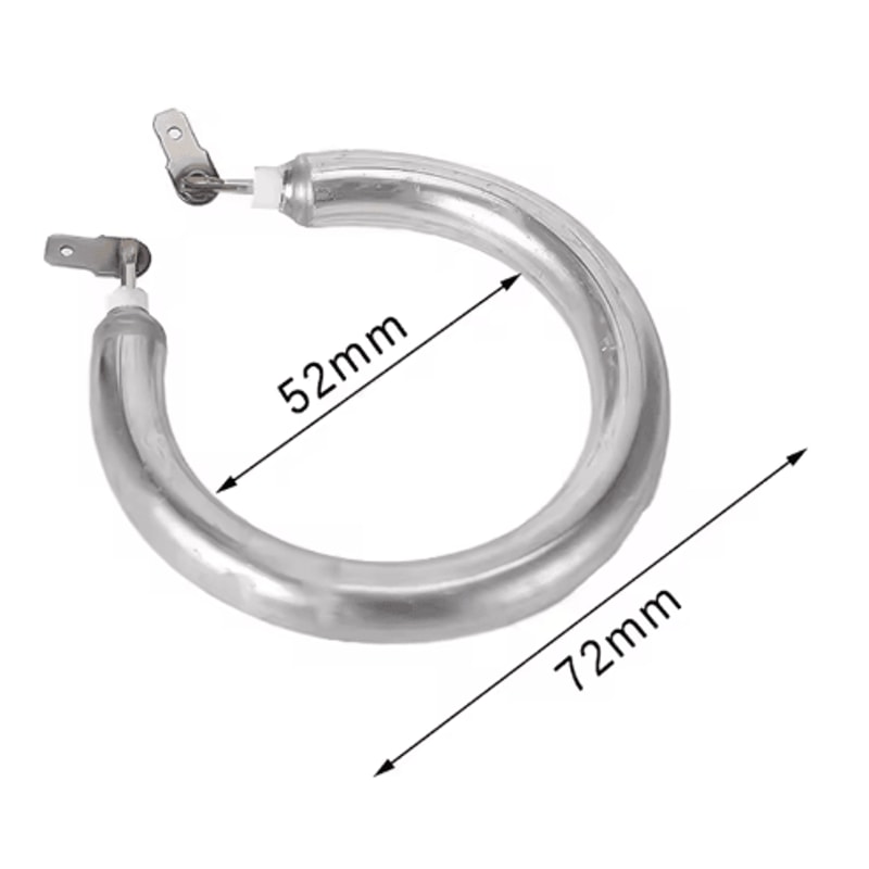 Coffee Maker Heating Tube Element Hot Water Heat Pipe Rod For Espresso And Coffee Machines 2