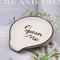 Multipurpose Ceramic Spoon Rest White Spoon Holder For Kitchen And Dining Use 6