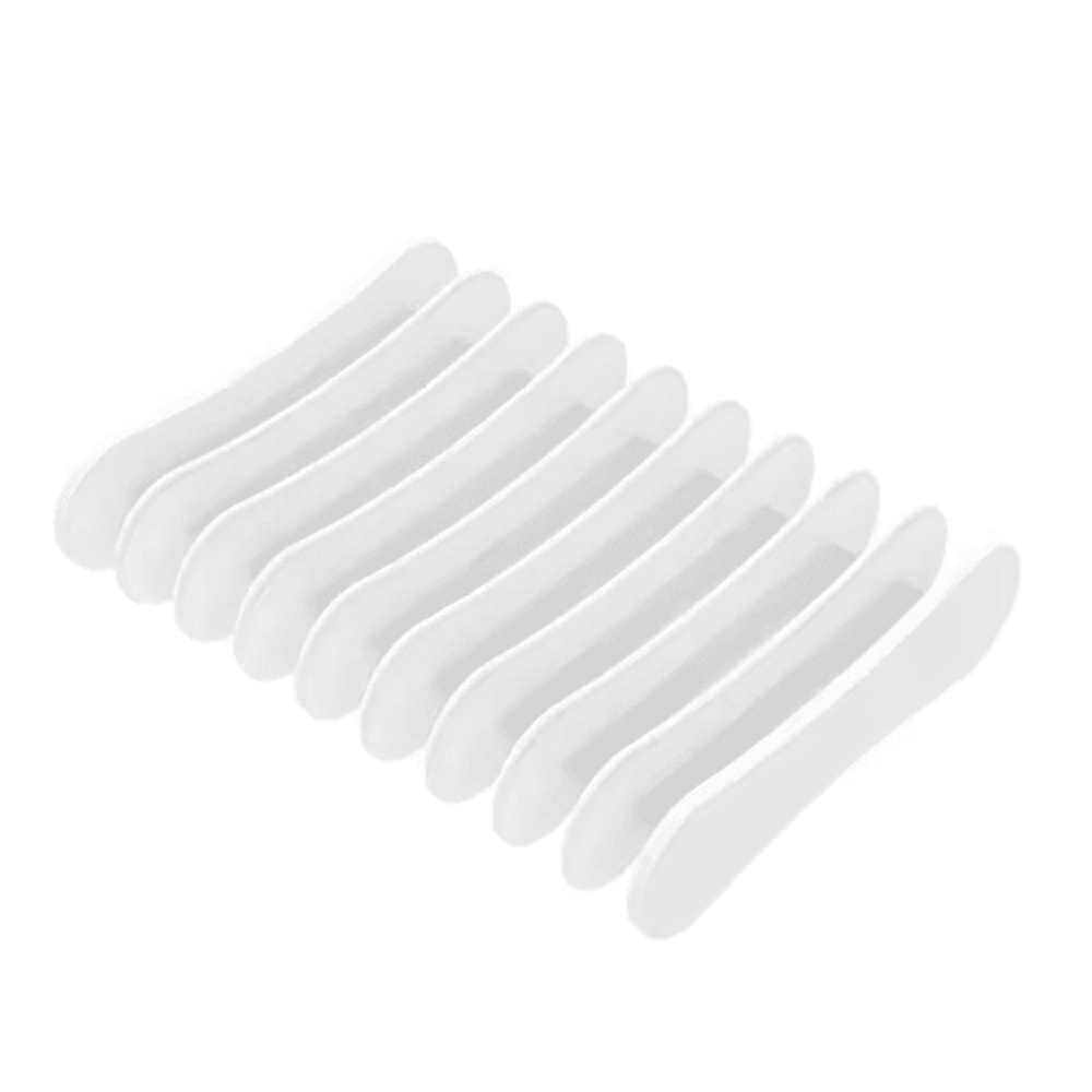 Premium Silicone Self Draining Soap Dish Compact Easy To Clean Soap Holder 1