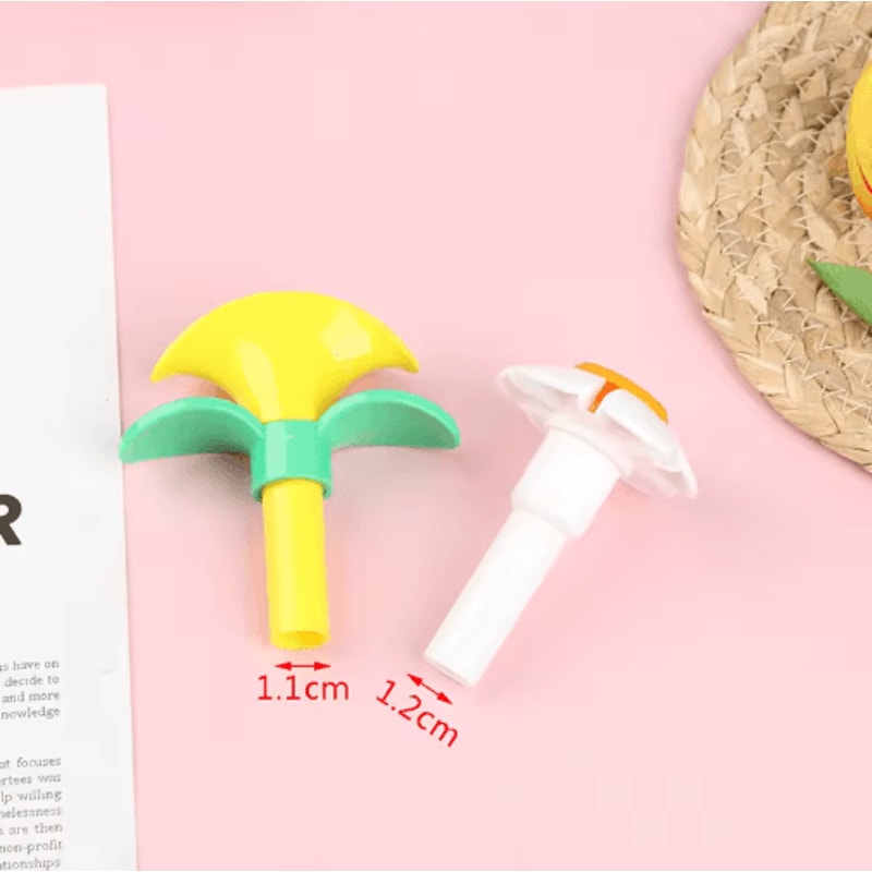 Cat Fountain Replacement Flower Nozzle Water Spout Head For Round And Cubic Dispensers 3