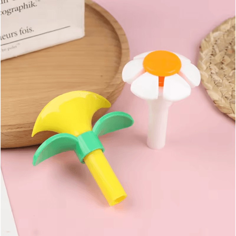 Cat Fountain Replacement Flower Nozzle Water Spout Head For Round And Cubic Dispensers 5