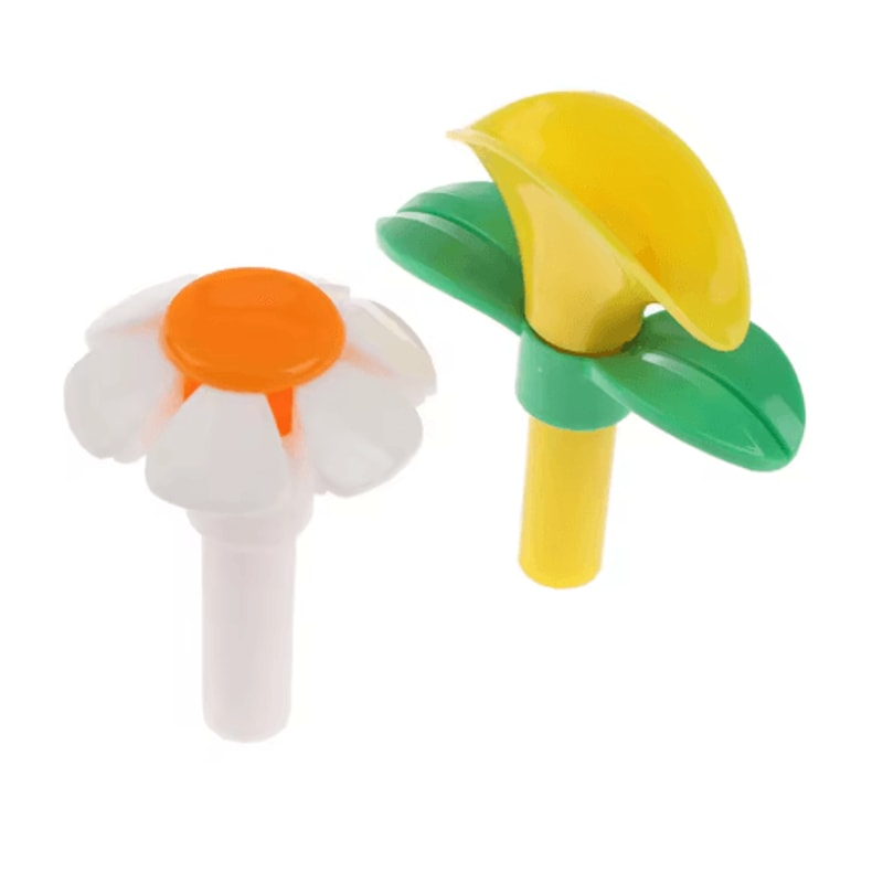 Cat Fountain Replacement Flower Nozzle Water Spout Head For Round And Cubic Dispensers 6