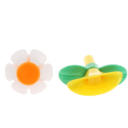 cat fountain replacement flower nozzle water spout head for round and cubic dispensers