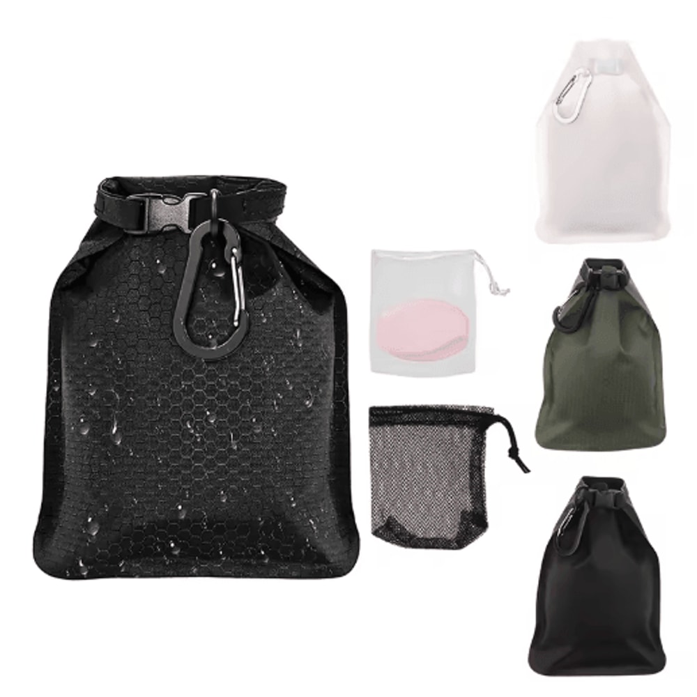 Waterproof Soap Bar Case Sealed Travel Soap Holder For Bathroom And Outdoor Use 10