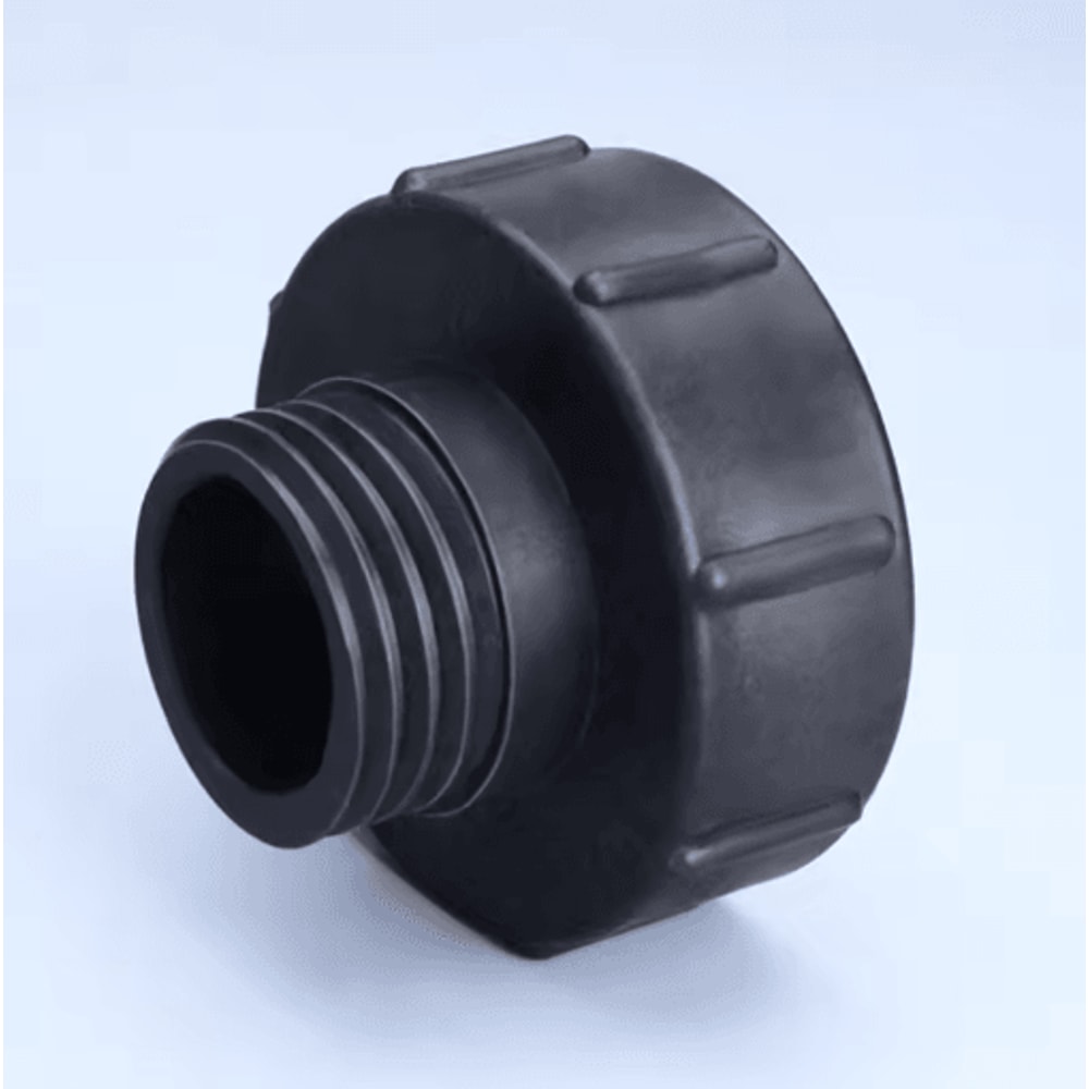 IBC Tank Adapter S100 By S60 To DN100 Reducer Connector Valve Adapter For Ton Barrels 4