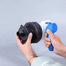 ibc tank adapter s100 by s60 to dn100 reducer connector valve adapter for ton barrels