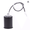 E27 Ceramic Screw Light Socket Round LED Filament Lamp Holder For Indoor Use 6