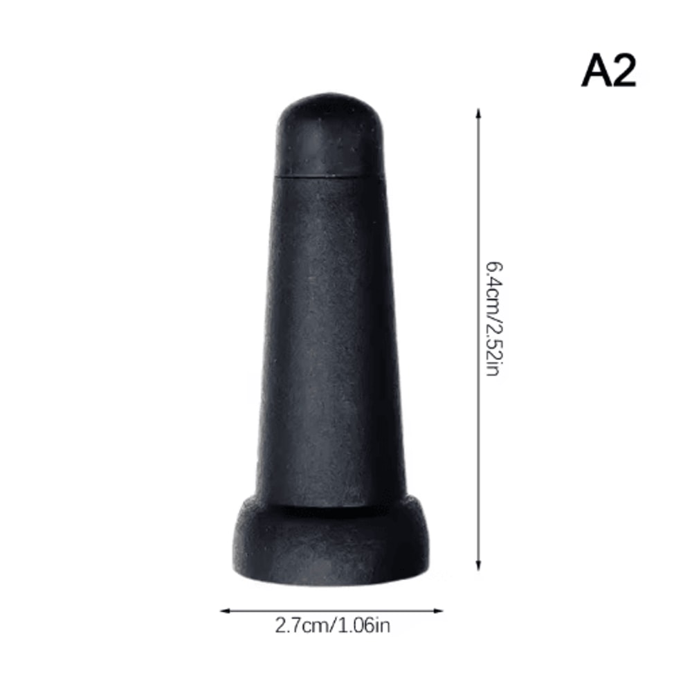 Long Handled Umbrella Repair Parts Supply Accessories Tip Protector Replacement Tops Cover Professi 1