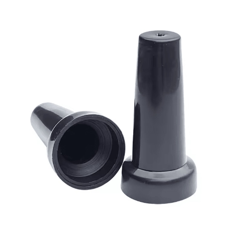 Long Handled Umbrella Repair Parts Supply Accessories Tip Protector Replacement Tops Cover Professi 5