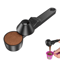 Creative Sliding Leakproof Coffee Scoop Protein Powder Measuring Spoon With Hanging Hole 2
