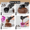 Creative Sliding Leakproof Coffee Scoop Protein Powder Measuring Spoon With Hanging Hole 3