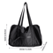 Simple Carry On Travel Tote Bag Large Capacity Weekender And Overnight Duffle For Women 3
