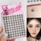 10 Rows Individual Cluster Eyelashes K POP Korean Style Natural False Lash Extensions 7 To 11mm 3